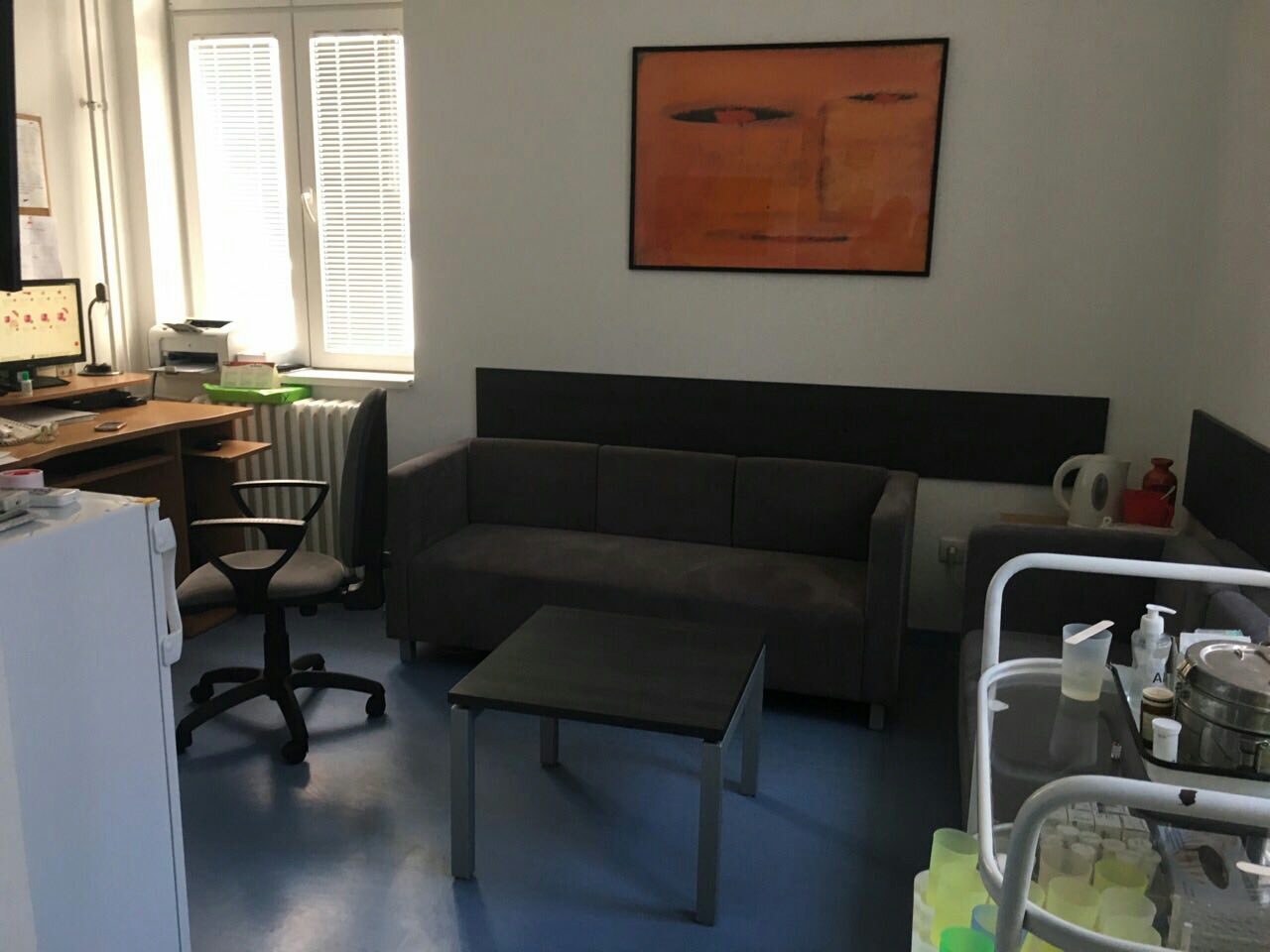 Клиника за болести зависности Клиника за болести зависности