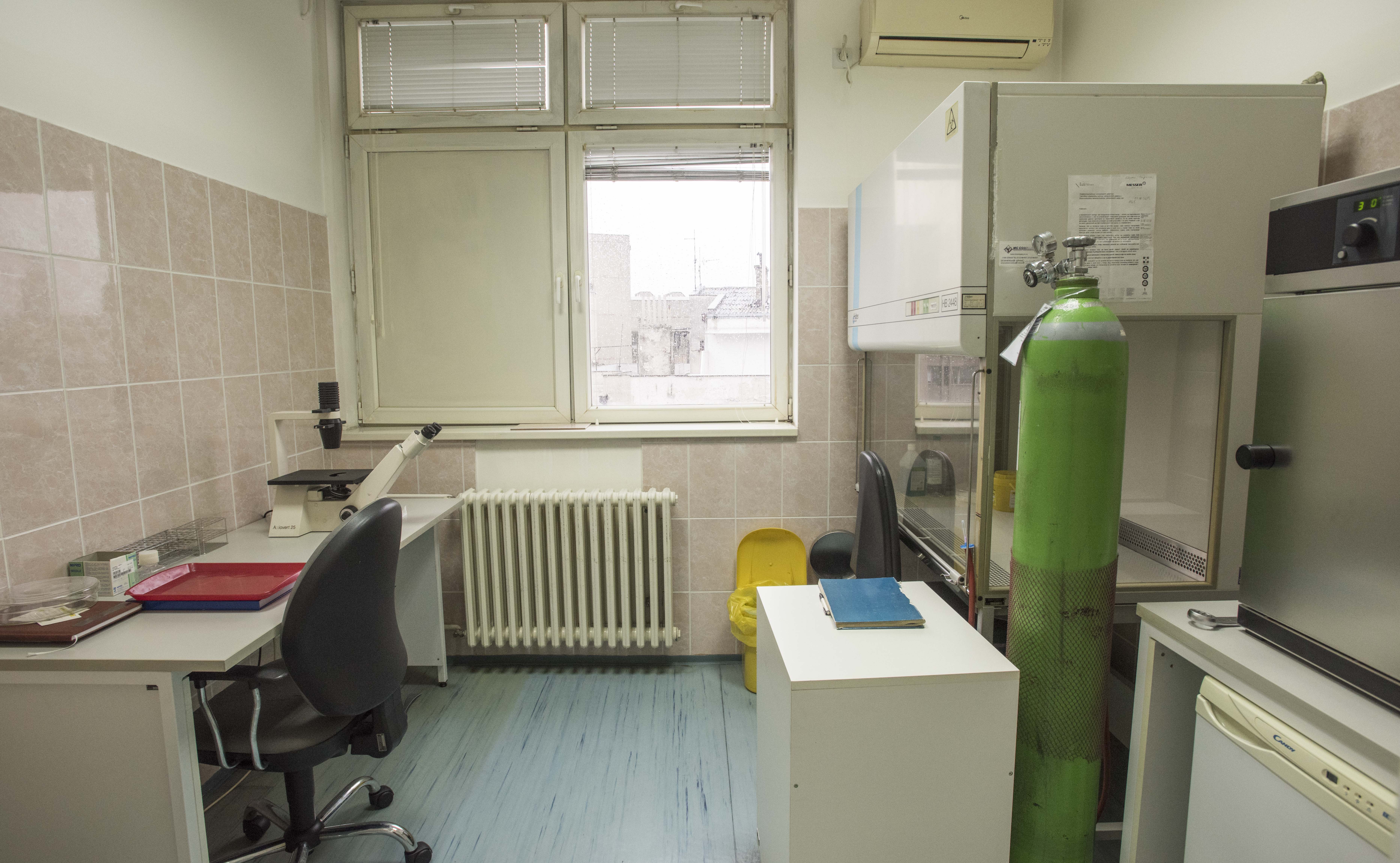 Одсек за медицинску генетику Проф.др Славка Морић Одсек за медицинску генетику Проф.др Славка Морић