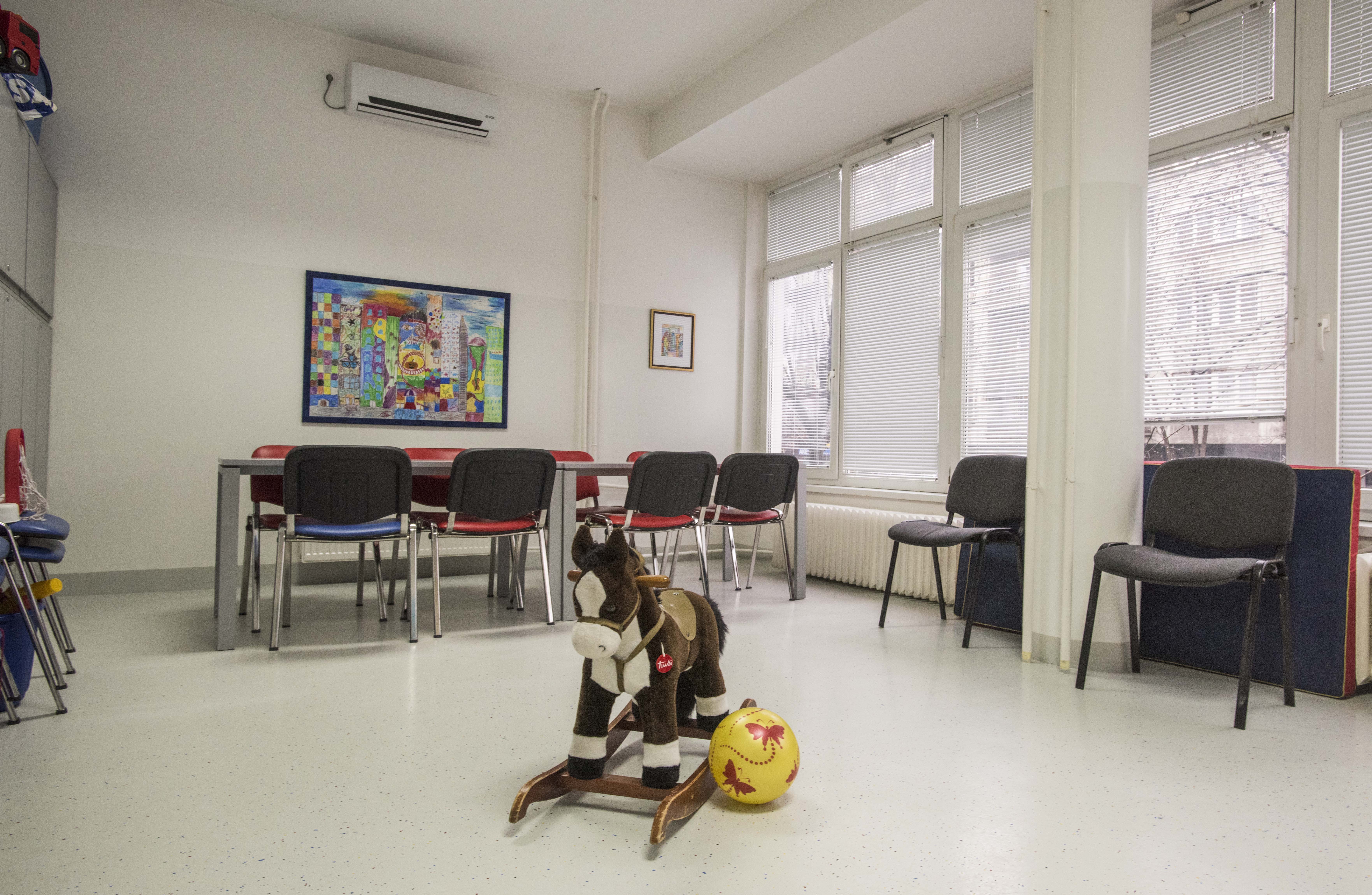 Клиника за децу и омладину Клиника за децу и омладину