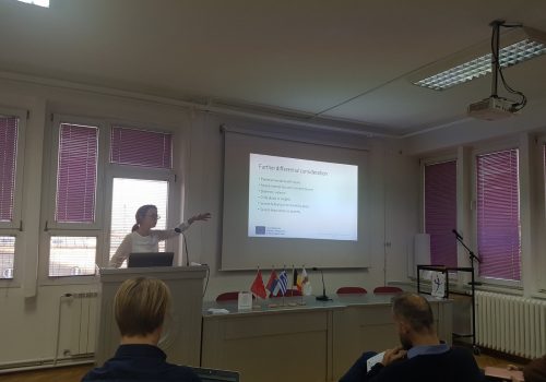 Служба за научно истраживачку и образовну делатност Проф.др Предраг Каличанин Служба за научно истраживачку и образовну делатност Проф.др Предраг Каличанин