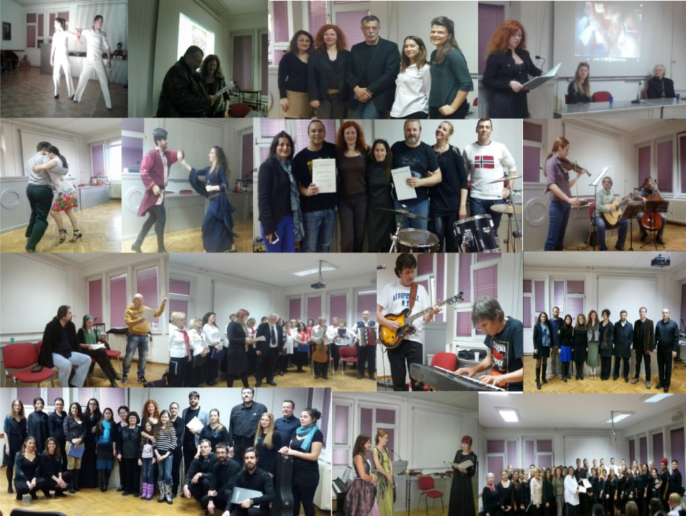 Културни круг средом Културни круг средом